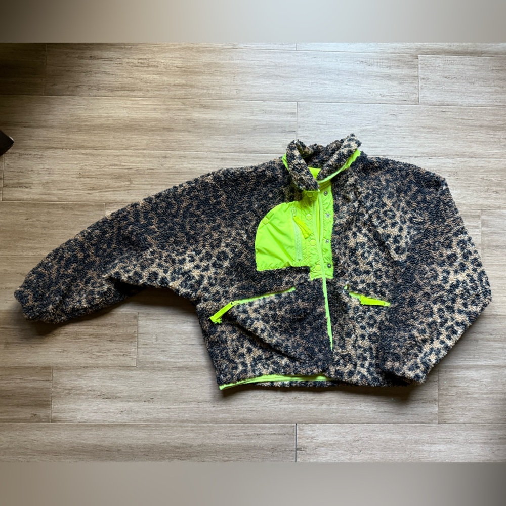 FP Movement l Queen of the Jungle Fleece Jacket